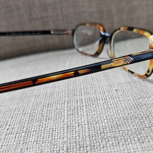 Joseph Abboud Women Eyeglasses Frame Black Tortoise JA113 50[]18 1340 Glasses - Picture 7 of 11